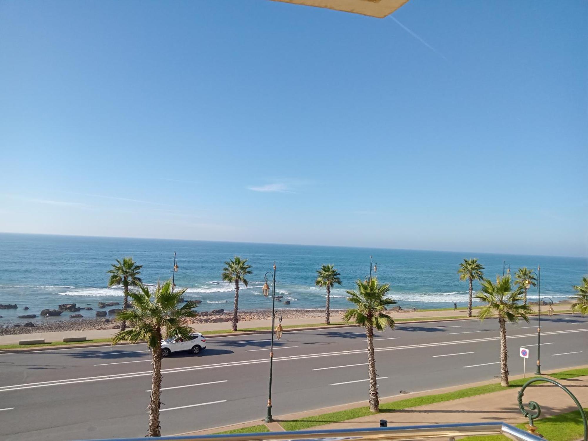 Bel Appart 3P Vue Sur Mer Ραμπάτ Εξωτερικό φωτογραφία